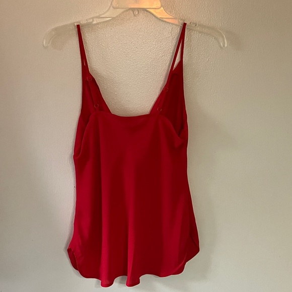 Express cowl neck cami - Picture 3 of 4